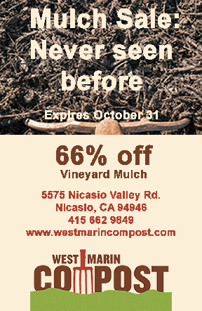 Mulch Sale